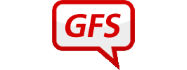 GFS logo.
