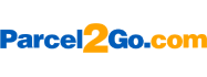 Parcel2Go logo.