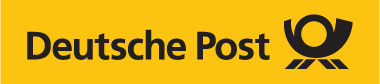 Deutsche Post logo.