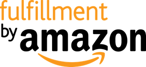 Fulfillment by Amazon logo.