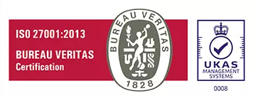 Bureau Veritas certification.