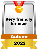 High Performer Spring 2023 badge.