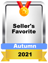 Easiest Admin fall 2022 badge.