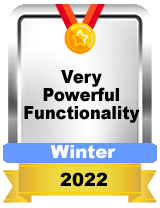 Momentum Leader Spring 2023 badge.